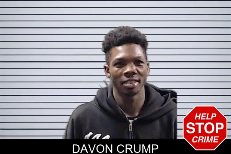 Davon Crump