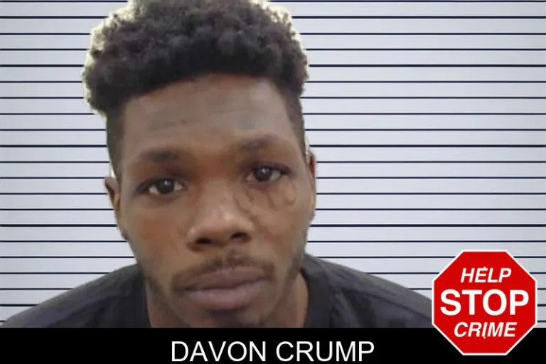 Davon Crump