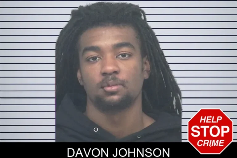 Davon Johnson mugshot – Gwinnett County , Georgia Davon Johnson