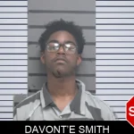 Davont’E Smith mugshot