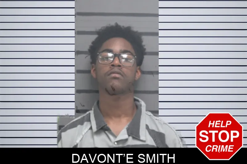 Davont’E Smith mugshot – Dougherty County , Georgia Davont’E Smith mugshot