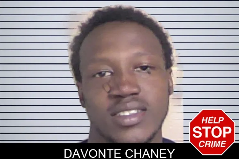 Davonte Chaney