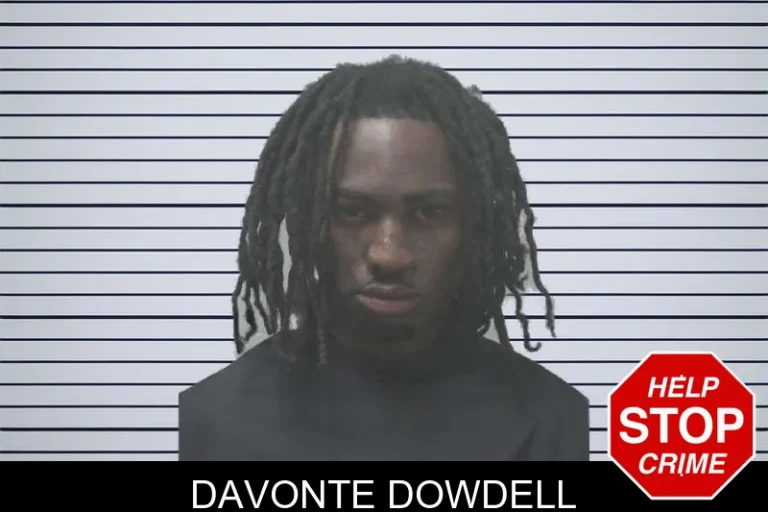 Davonte Dowdell