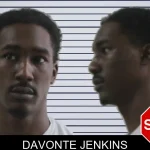 Davonte Jenkins mugshot – Houston County , Georgia Davonte Jenkins mugshot