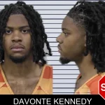 Davonte Kennedy mugshot