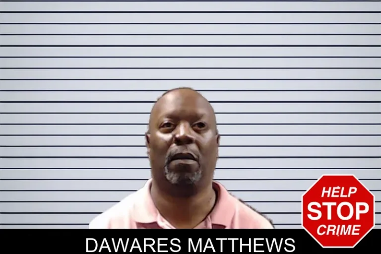 Dawares Matthews mugshot – DeKalb County , Georgia Dawares Matthews