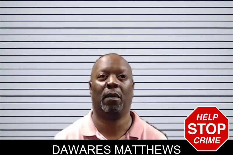 Dawares Matthews mugshot – DeKalb County , Georgia Dawares Matthews mugshot