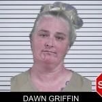 Dawn Griffin mugshot