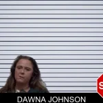 Dawna Johnson mugshot