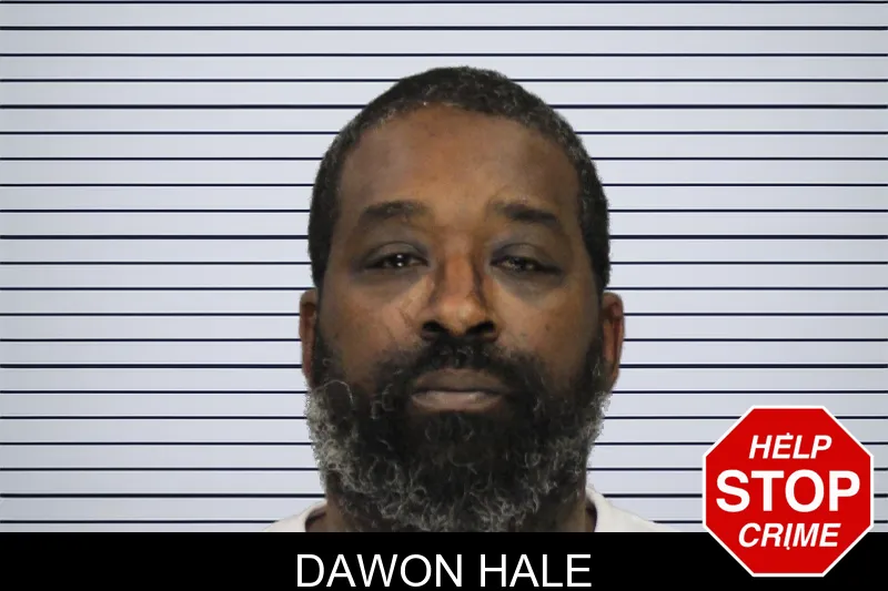 Dawon Hale mugshot – Cobb County , Georgia Dawon Hale mugshot
