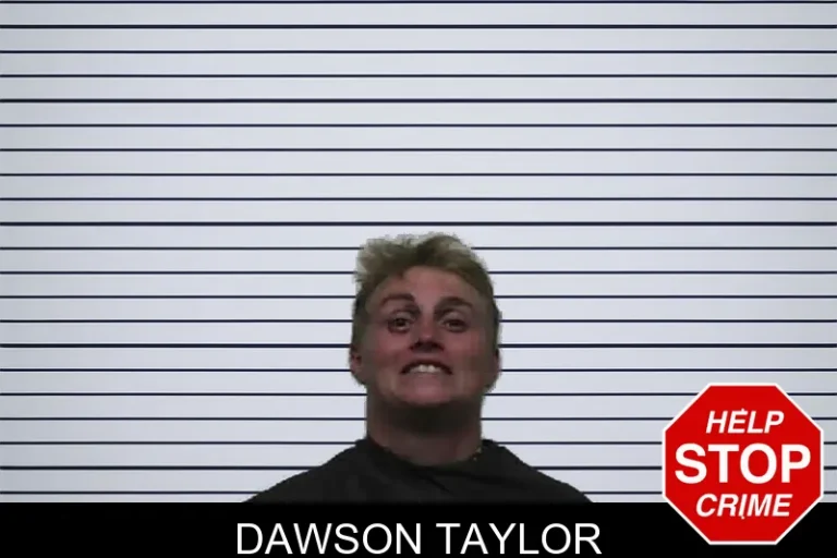 Dawson Taylor mugshot – Pike County , Georgia Dawson Taylor