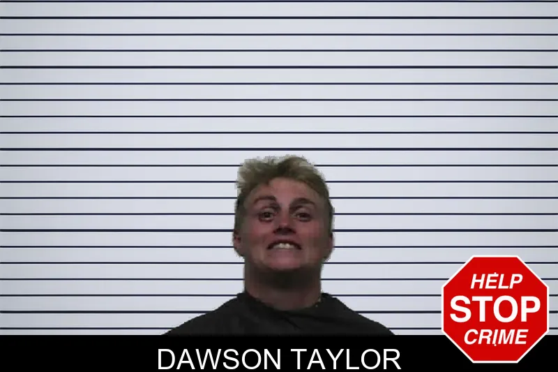 Dawson Taylor mugshot – Pike County , Georgia Dawson Taylor mugshot