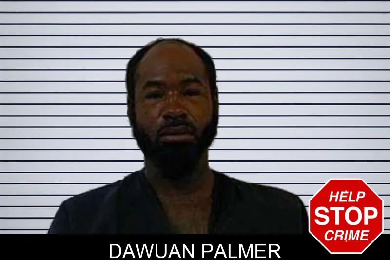 Dawuan Palmer mugshot – Polk County , Georgia Dawuan Palmer mugshot