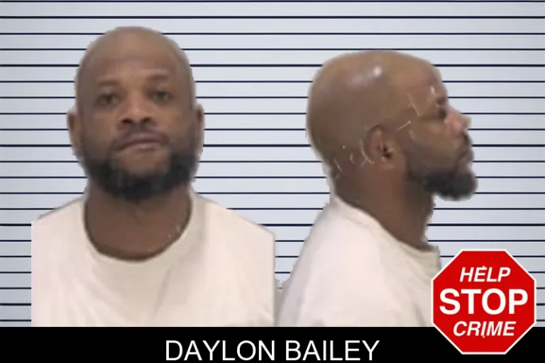 Daylon Bailey