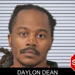 Daylon Dean mugshot