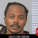 Daylon Dean mugshot