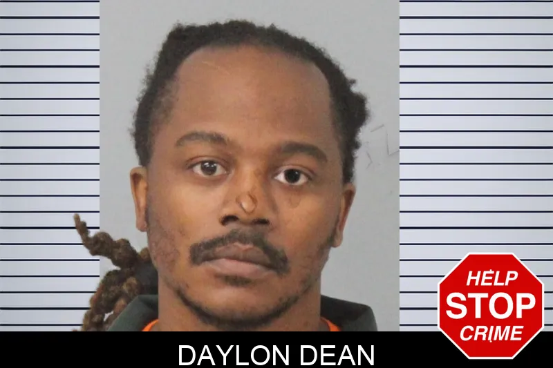 Daylon Dean mugshot – Mcintosh County , Georgia Daylon Dean mugshot