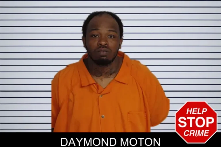 Daymond Moton