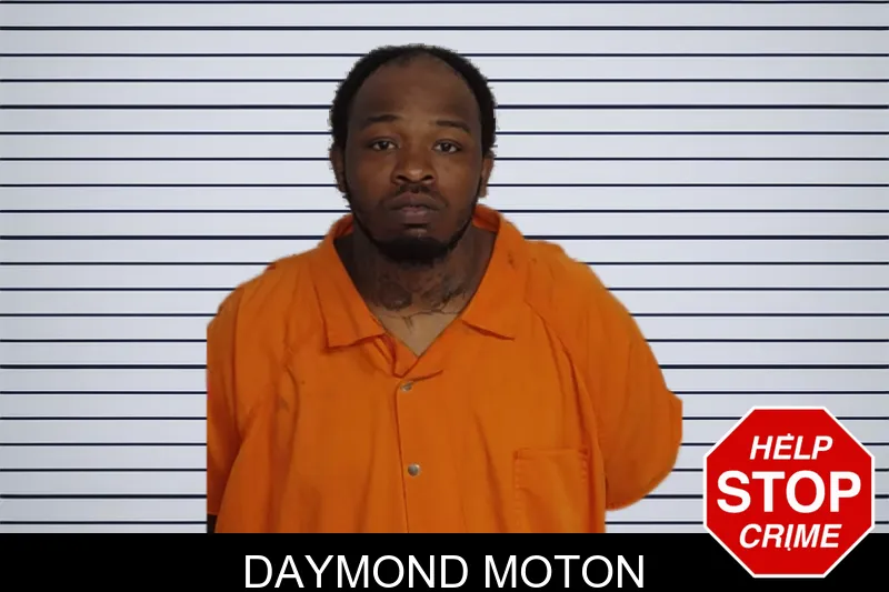 Daymond Moton mugshot – Rockdale County , Georgia Daymond Moton mugshot