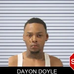 Dayon Doyle mugshot