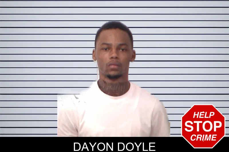 Dayon Doyle mugshot – Emanuel County , Georgia Dayon Doyle mugshot