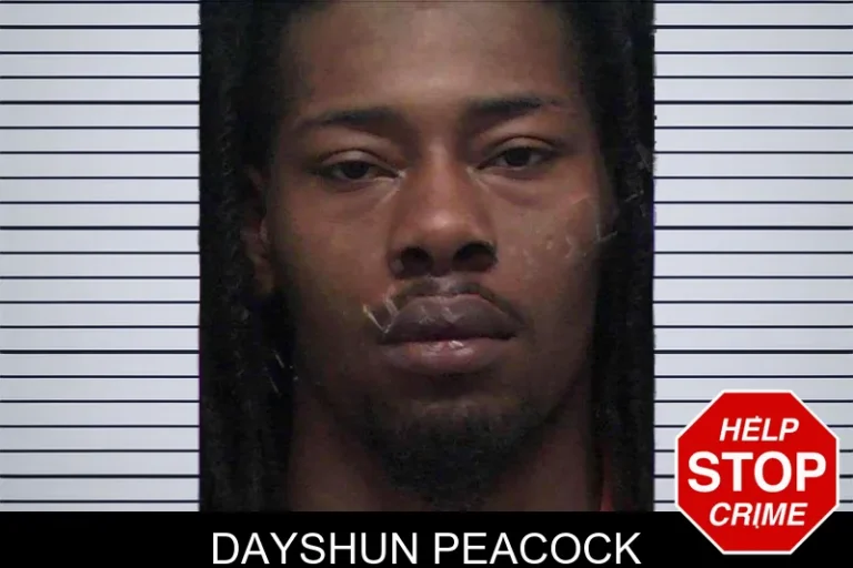 Dayshun Peacock