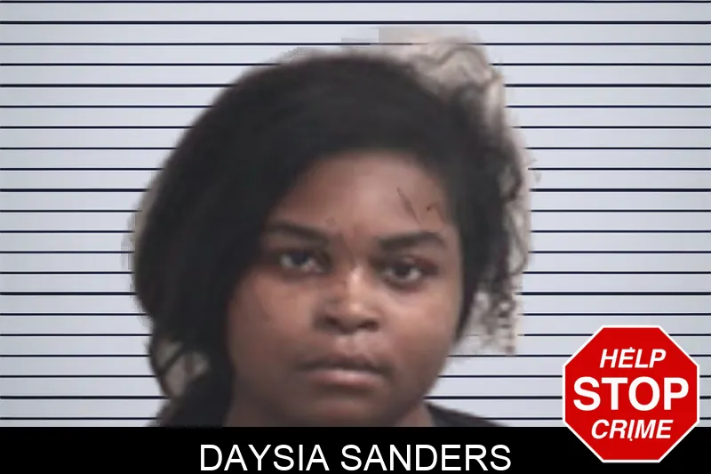Daysia Sanders mugshot – Henry County , Georgia Daysia Sanders mugshot