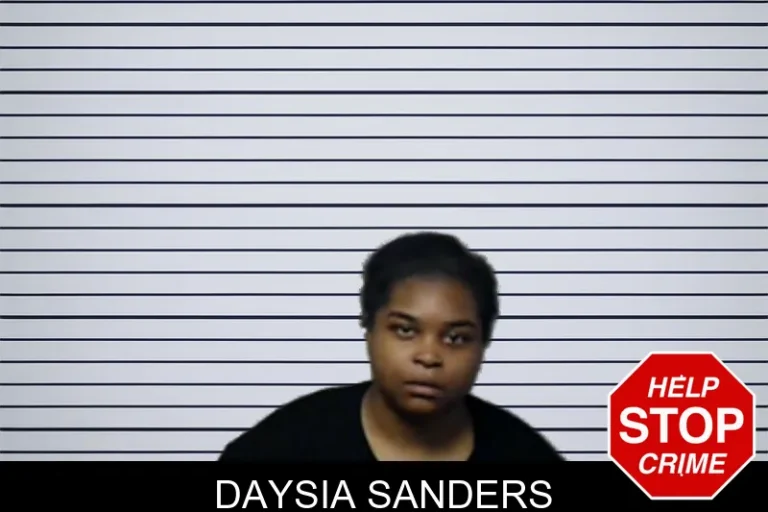 Daysia Sanders mugshot – DeKalb County , Georgia Daysia Sanders