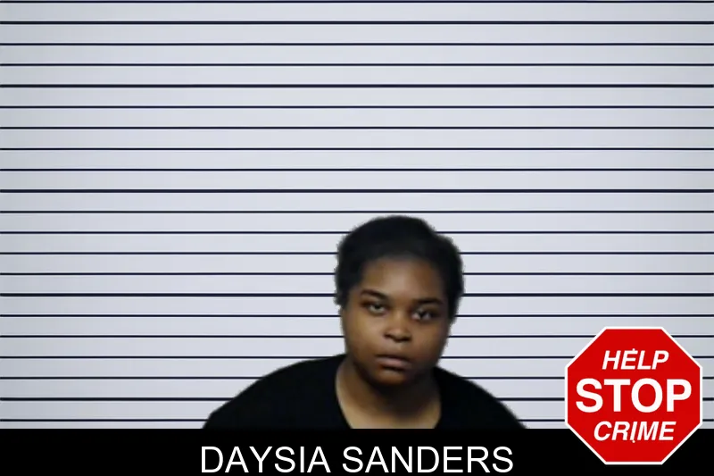 Daysia Sanders mugshot – DeKalb County , Georgia Daysia Sanders mugshot