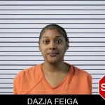 Dazja Feiga mugshot