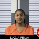 Dazja Feiga mugshot