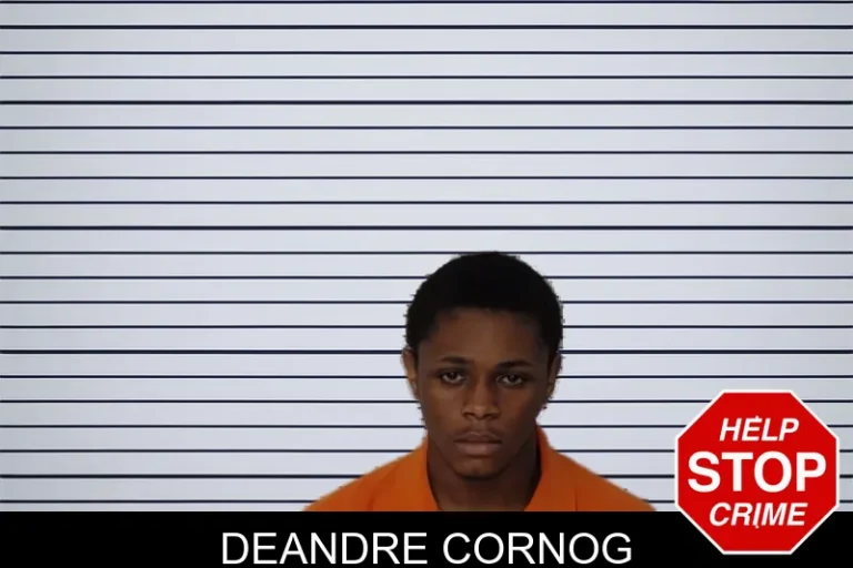 DeAndre Cornog mugshot – Rockdale County , Georgia DeAndre Cornog