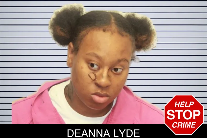 DeAnna Lyde mugshot