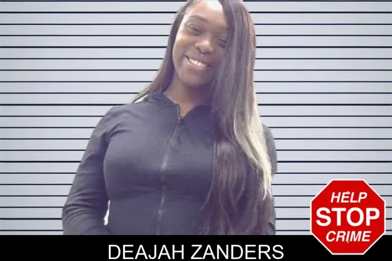 Deajah Zanders