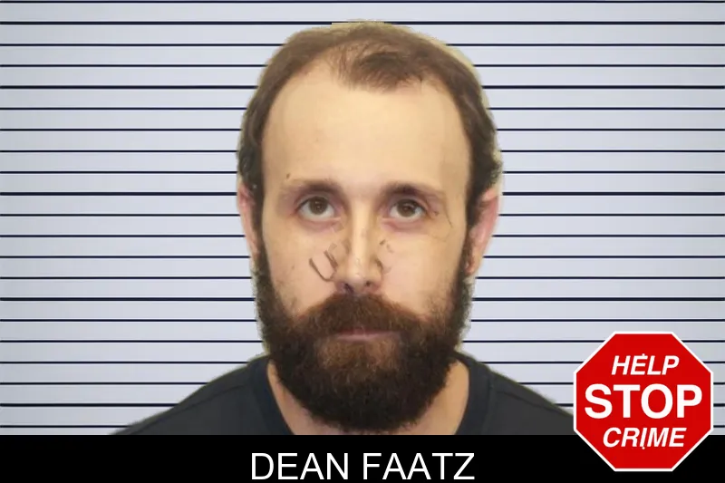 Dean Faatz mugshot – Chatham County , Georgia Dean Faatz mugshot