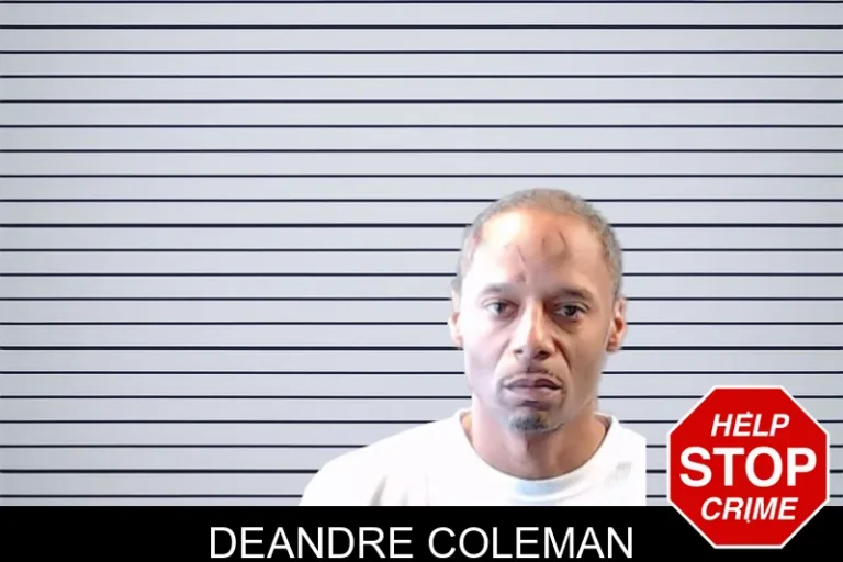 Deandre Coleman