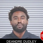 Deandre Dudley mugshot