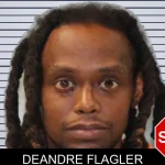 Deandre Flagler mugshot