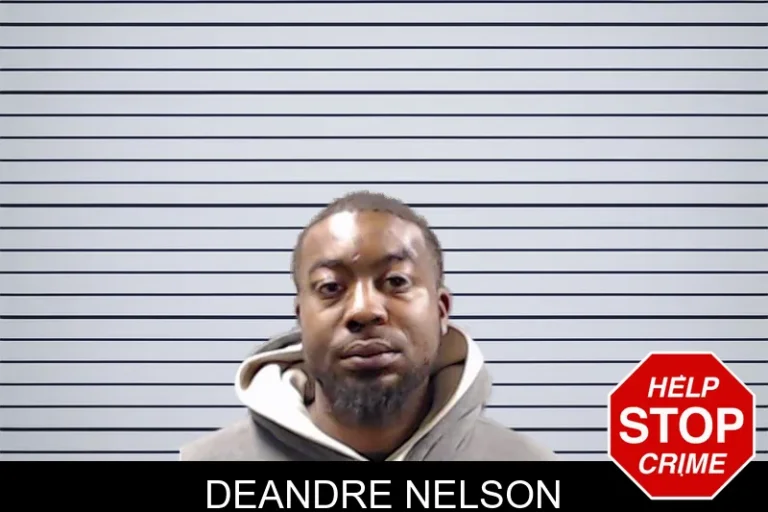 Deandre Nelson