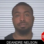 Deandre Nelson mugshot