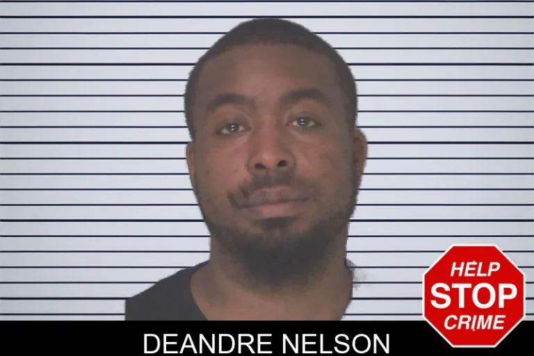 Deandre Nelson