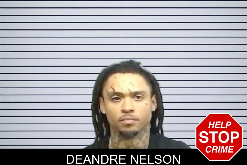 Deandre Nelson mugshot – Fulton County , Georgia Deandre Nelson mugshot