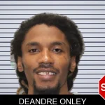 Deandre Onley mugshot – Greene County , Georgia Deandre Onley mugshot