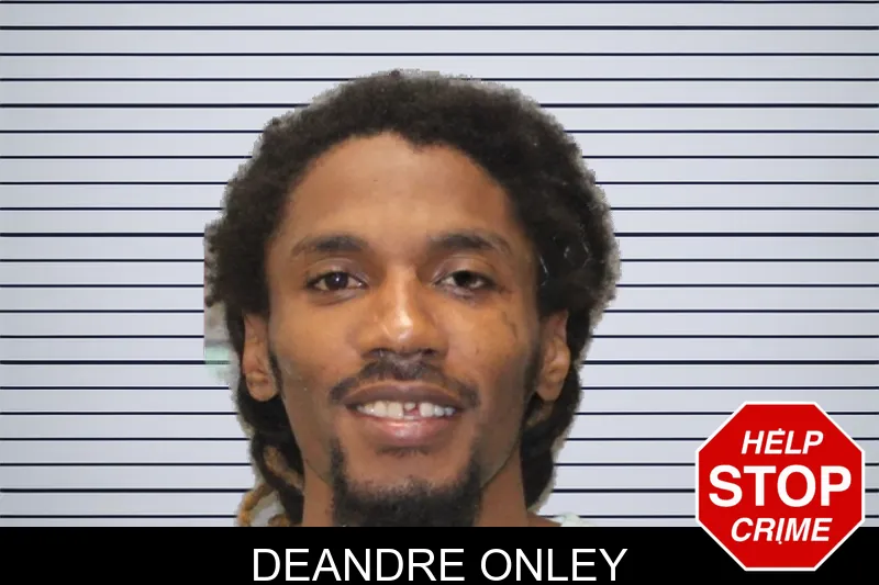 Deandre Onley mugshot – Greene County , Georgia Deandre Onley mugshot