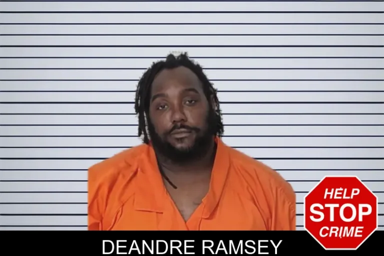 Deandre Ramsey mugshot – Rockdale County , Georgia Deandre Ramsey