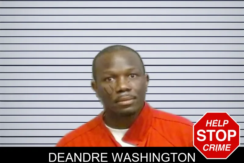Deandre Washington mugshot – Fulton County , Georgia Deandre Washington mugshot
