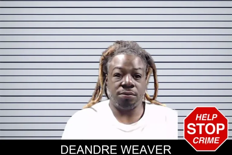 Deandre Weaver