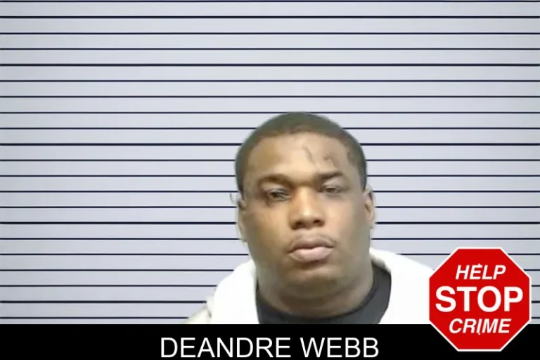 Deandre Webb