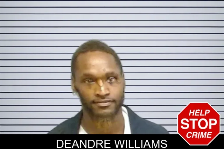 Deandre Williams
