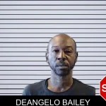 Deangelo Bailey mugshot – DeKalb County , Georgia Deangelo Bailey mugshot
